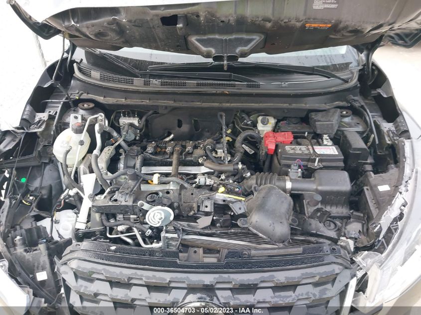 2021 NISSAN KICKS S - 3N1CP5BV0ML518605
