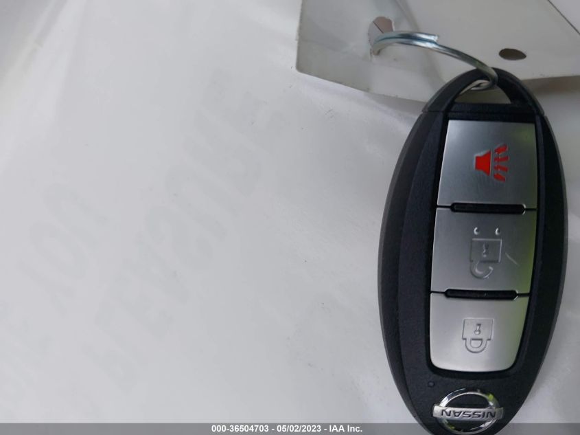 2021 NISSAN KICKS S - 3N1CP5BV0ML518605