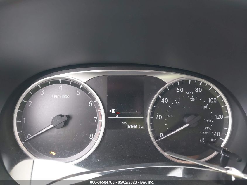 2021 NISSAN KICKS S - 3N1CP5BV0ML518605