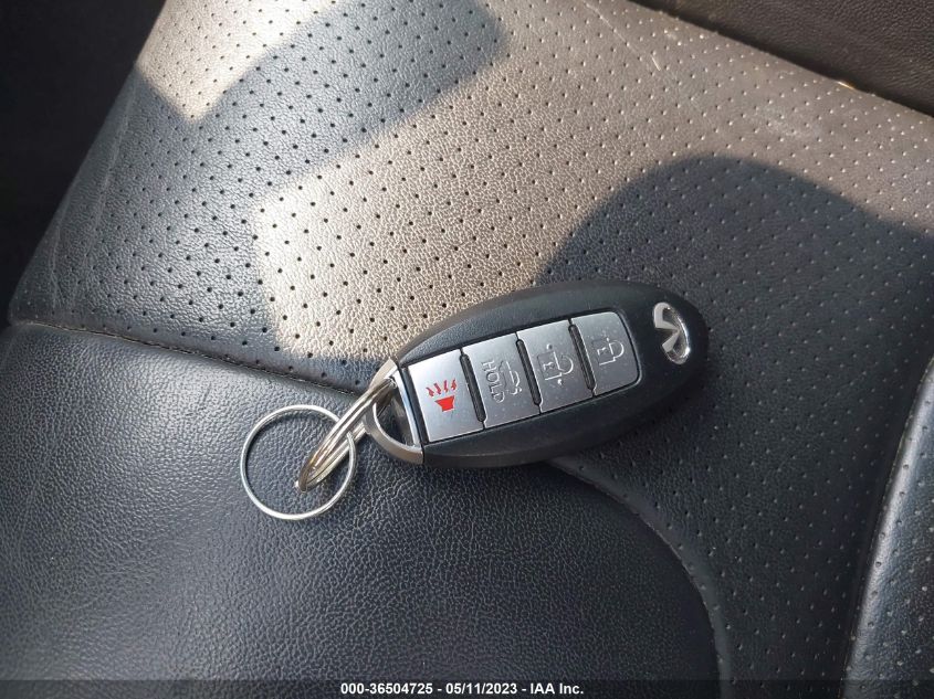 2015 INFINITI Q40 JN1CV6AR4FM524531