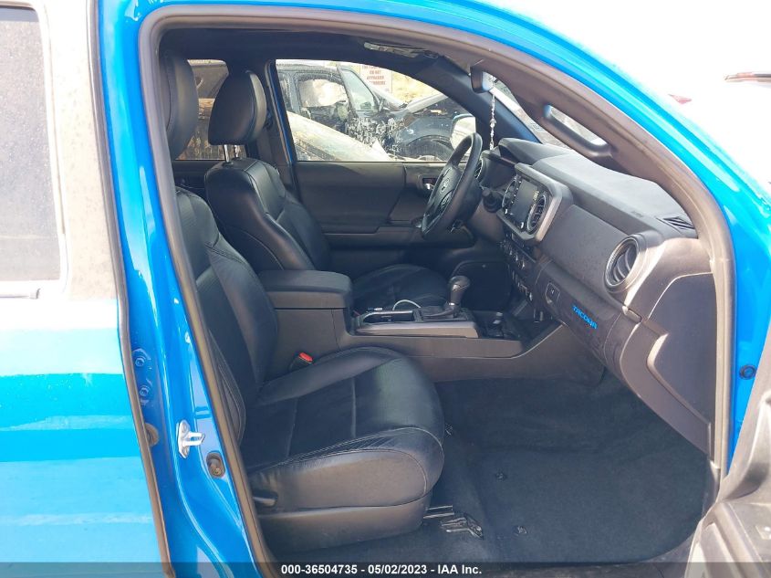 2021 TOYOTA TACOMA 4WD SR/SR5/TRD SPORT - 3TMCZ5AN8MM413393