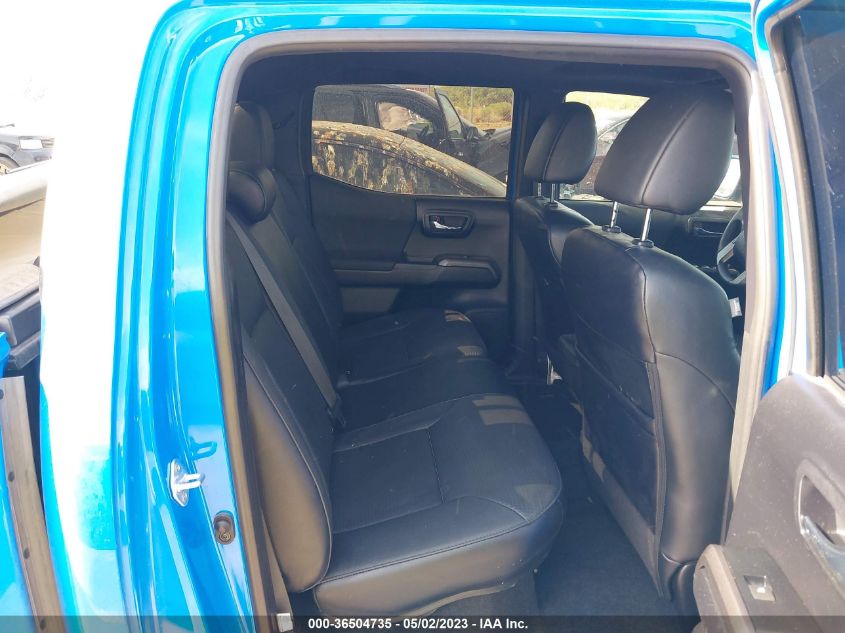2021 TOYOTA TACOMA 4WD SR/SR5/TRD SPORT - 3TMCZ5AN8MM413393