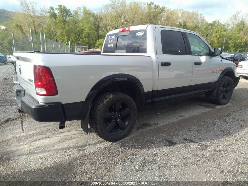 2016 RAM 1500 OUTDOORSMAN - 1C6RR7LT3GS177482