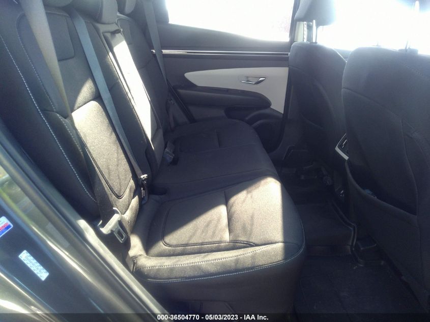 2023 HYUNDAI TUCSON HYBRID BLUE - KM8JBCA16PU092933