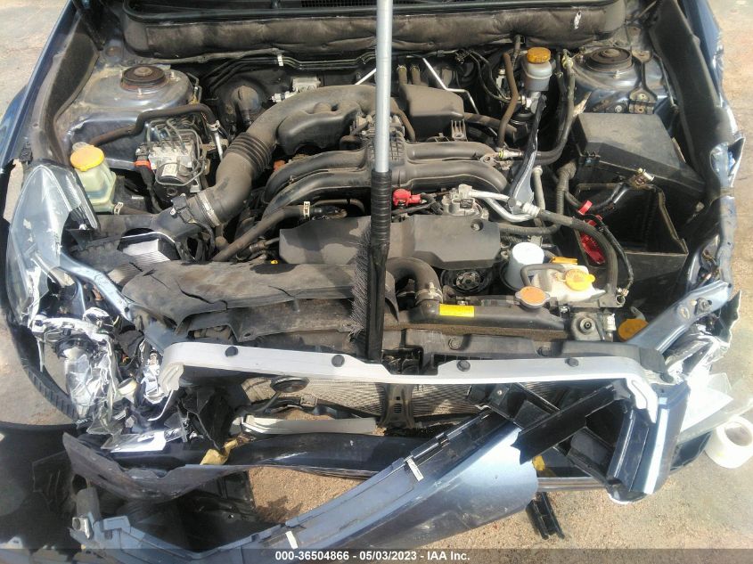 2013 SUBARU OUTBACK 2.5I PREMIUM - 4S4BRCCC8D3313366