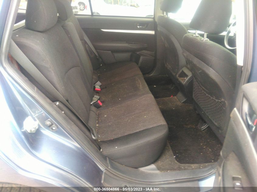 2013 SUBARU OUTBACK 2.5I PREMIUM - 4S4BRCCC8D3313366