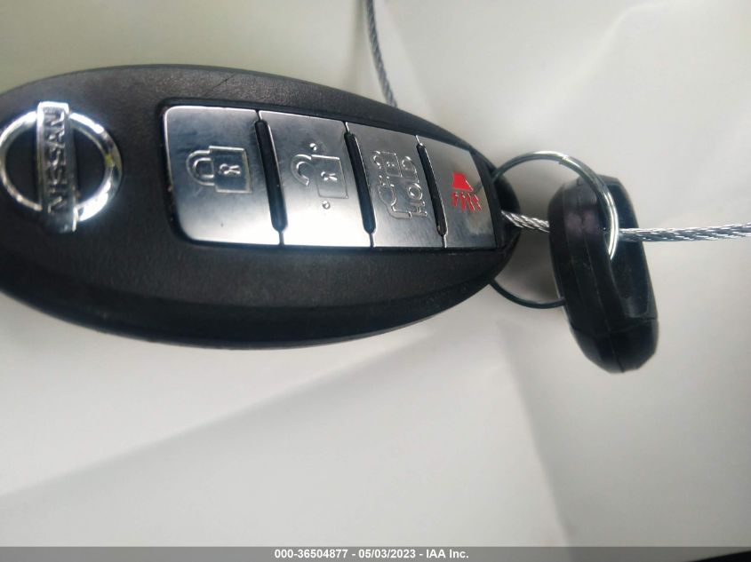 2016 NISSAN LEAF SL - 1N4BZ0CP5GC313597