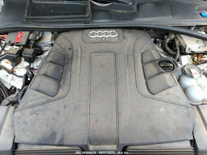 2017 AUDI Q7 PRESTIGE - WA1VAAF7XHD049816