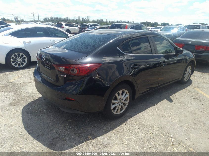 2018 MAZDA MAZDA3 4-DOOR SPORT 3MZBN1U75JM230524