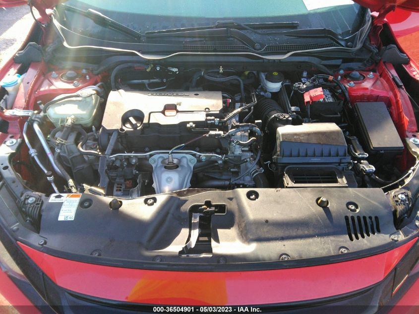 2021 HONDA CIVIC SEDAN SPORT - 2HGFC2F85MH552378