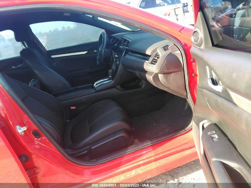 2021 HONDA CIVIC SEDAN SPORT - 2HGFC2F85MH552378