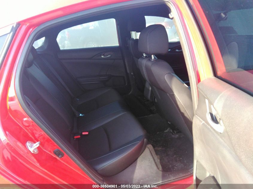 2021 HONDA CIVIC SEDAN SPORT - 2HGFC2F85MH552378