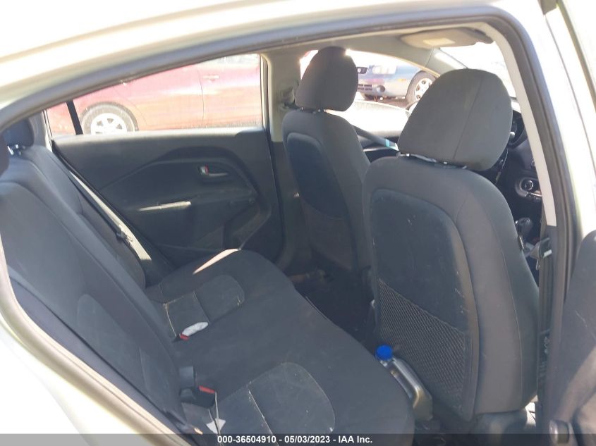 2013 KIA RIO LX - KNADM4A3XD6295758