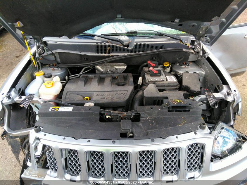 2015 JEEP COMPASS HIGH ALTITUDE EDITION - 1C4NJDEB7FD292106