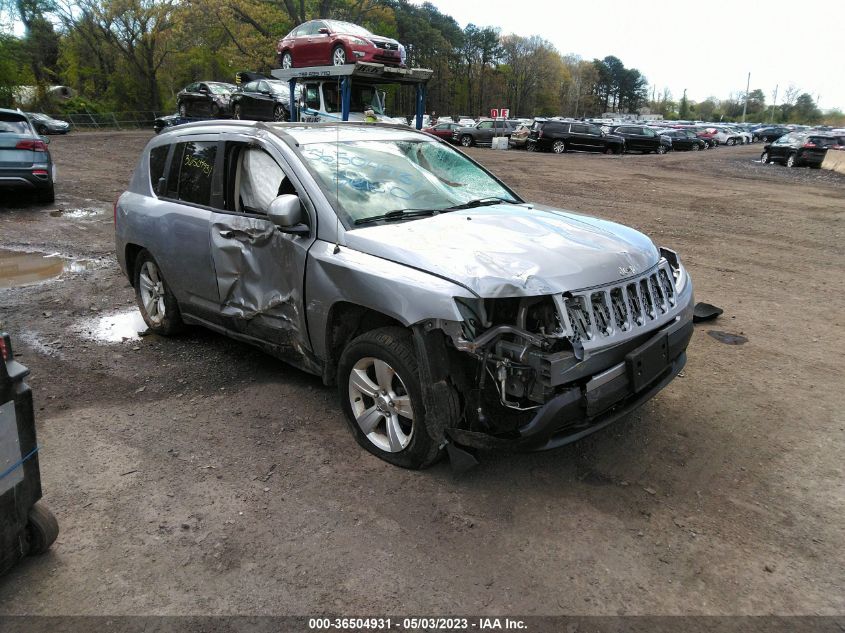 2015 JEEP COMPASS HIGH ALTITUDE EDITION - 1C4NJDEB7FD292106