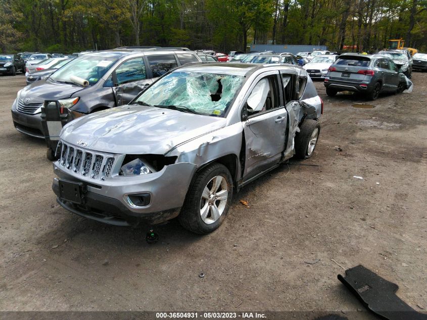 2015 JEEP COMPASS HIGH ALTITUDE EDITION - 1C4NJDEB7FD292106