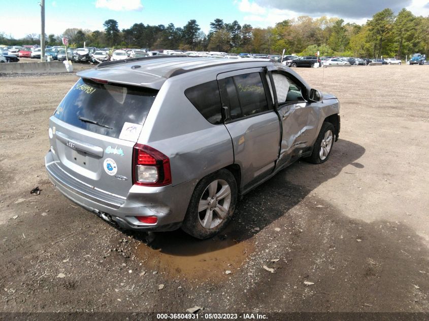 2015 JEEP COMPASS HIGH ALTITUDE EDITION - 1C4NJDEB7FD292106