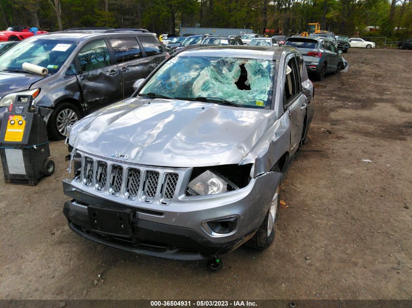 2015 JEEP COMPASS HIGH ALTITUDE EDITION - 1C4NJDEB7FD292106
