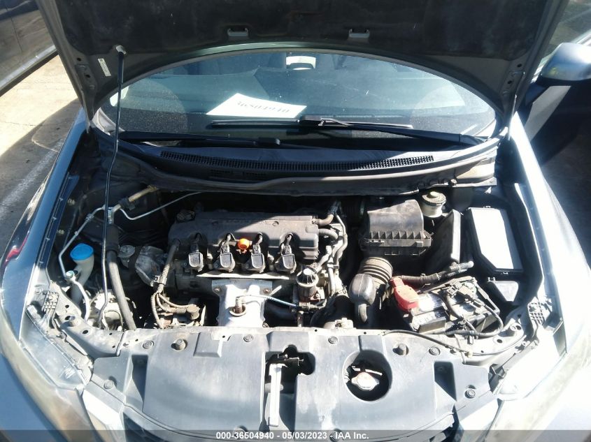 2013 HONDA CIVIC SDN LX - 19XFB2F53DE233368