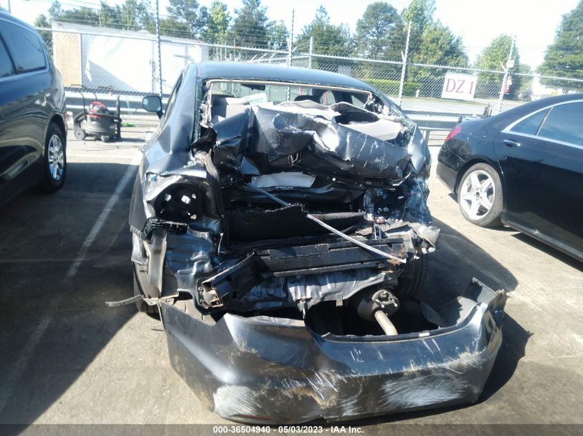2013 HONDA CIVIC SDN LX - 19XFB2F53DE233368