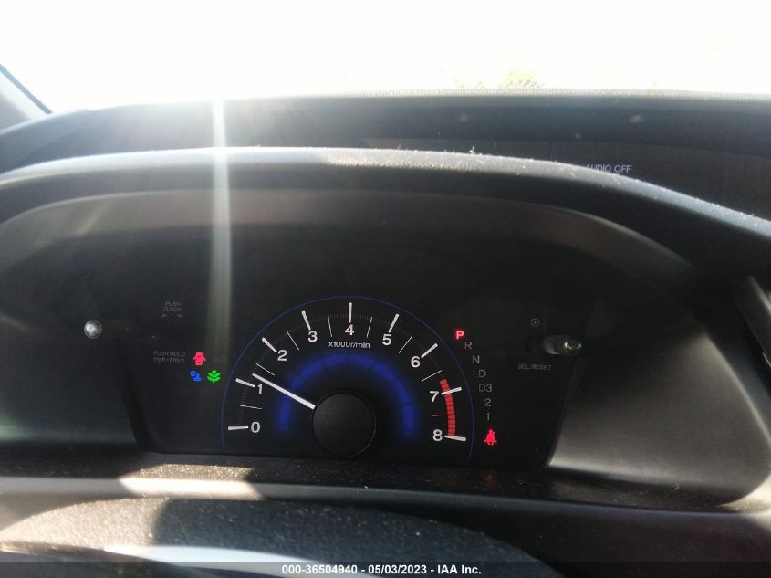 2013 HONDA CIVIC SDN LX - 19XFB2F53DE233368