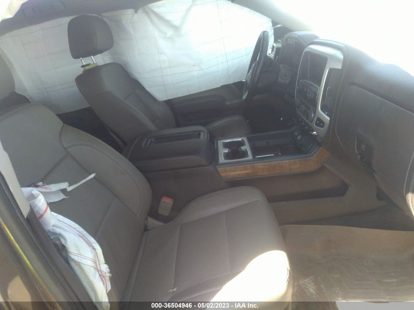 2014 GMC SIERRA 1500 SLT - 3GTU2VEC0EG454599