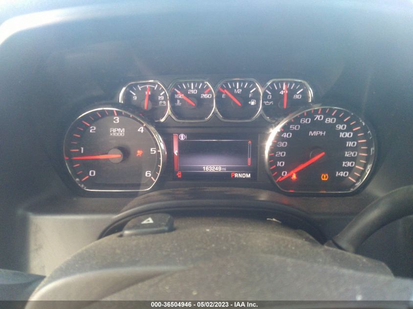 2014 GMC SIERRA 1500 SLT - 3GTU2VEC0EG454599