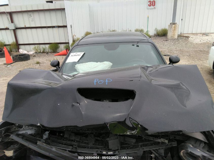 2021 DODGE CHALLENGER GT - 2C3CDZJG8MH670273