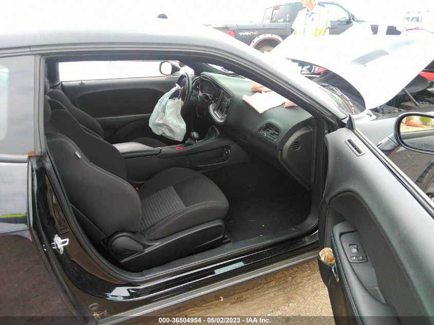 2021 DODGE CHALLENGER GT - 2C3CDZJG8MH670273