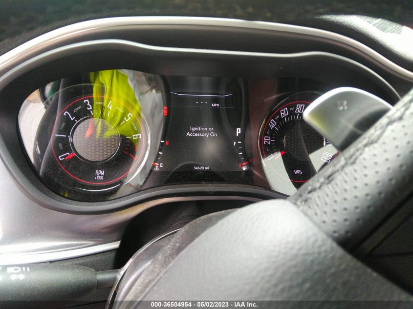 2021 DODGE CHALLENGER GT - 2C3CDZJG8MH670273