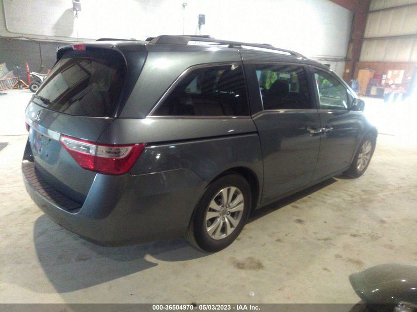2013 HONDA ODYSSEY EX - 5FNRL5H46DB061881