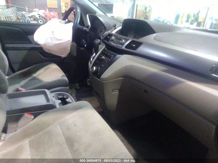 2013 HONDA ODYSSEY EX - 5FNRL5H46DB061881