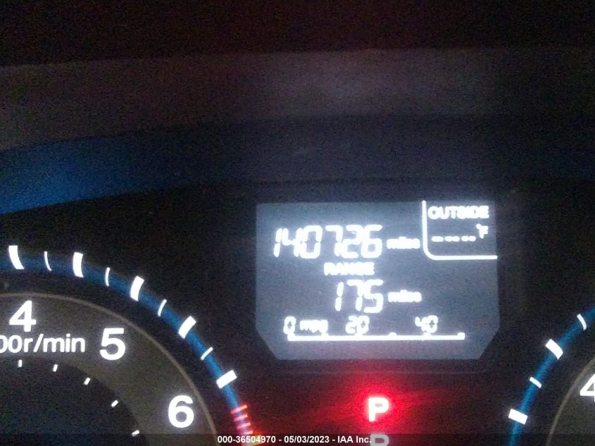 2013 HONDA ODYSSEY EX - 5FNRL5H46DB061881
