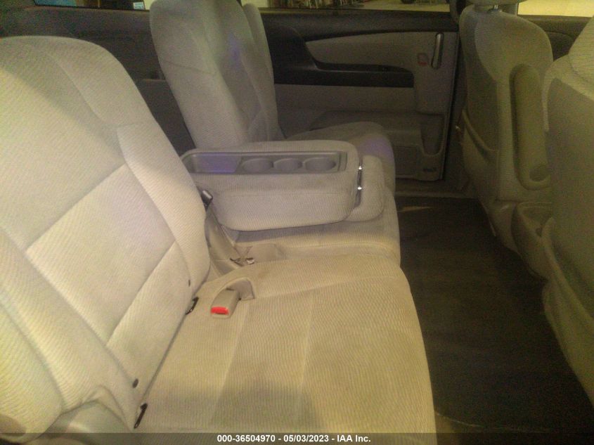 2013 HONDA ODYSSEY EX - 5FNRL5H46DB061881