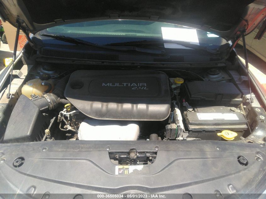 2015 CHRYSLER 200 LIMITED - 1C3CCCAB4FN594355