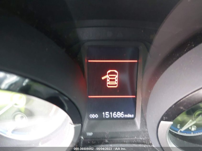2014 TOYOTA COROLLA L/LE/S/S PLUS/LE PLUS - 2T1BURHE8EC078556