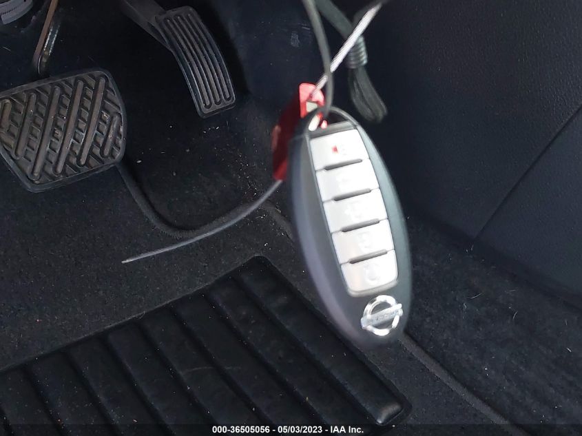 2017 NISSAN ALTIMA 2.5 S - 1N4AL3AP8HN333401