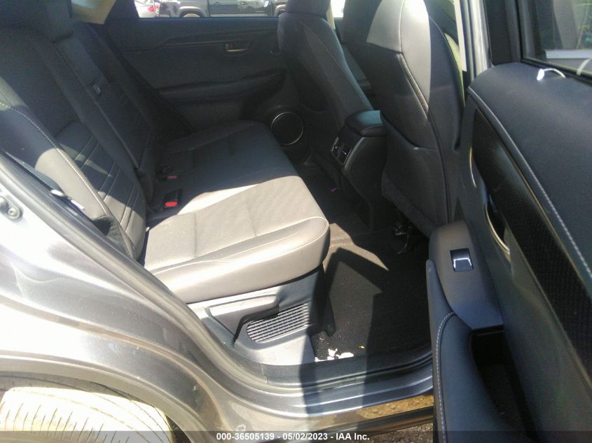 2018 LEXUS NX NX 300 - JTJBARBZ0J2155043
