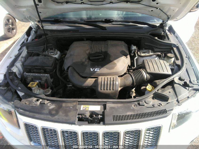 2015 JEEP GRAND CHEROKEE LIMITED - 1C4RJEBG8FC678370