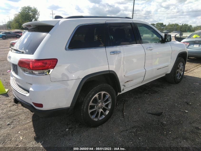2015 JEEP GRAND CHEROKEE LIMITED - 1C4RJEBG8FC678370