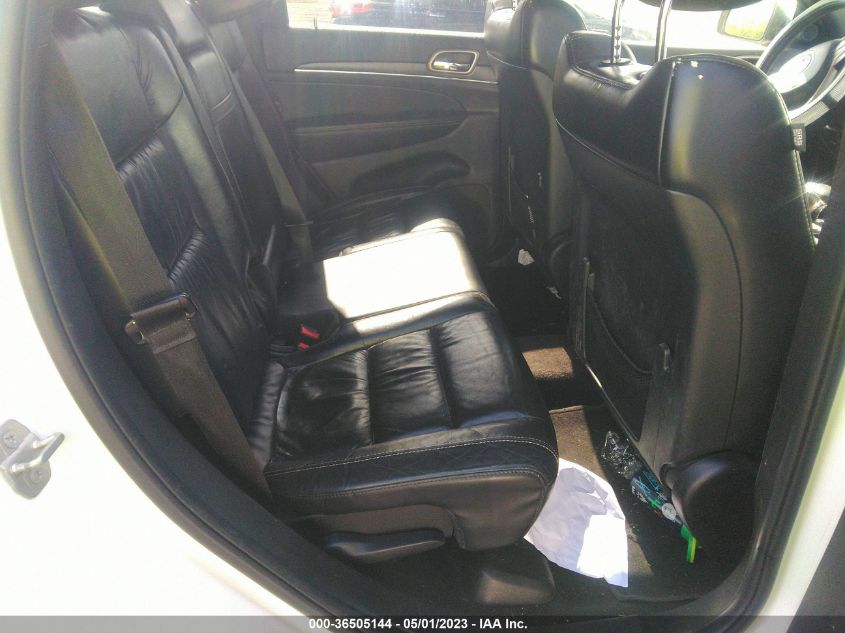 2015 JEEP GRAND CHEROKEE LIMITED - 1C4RJEBG8FC678370