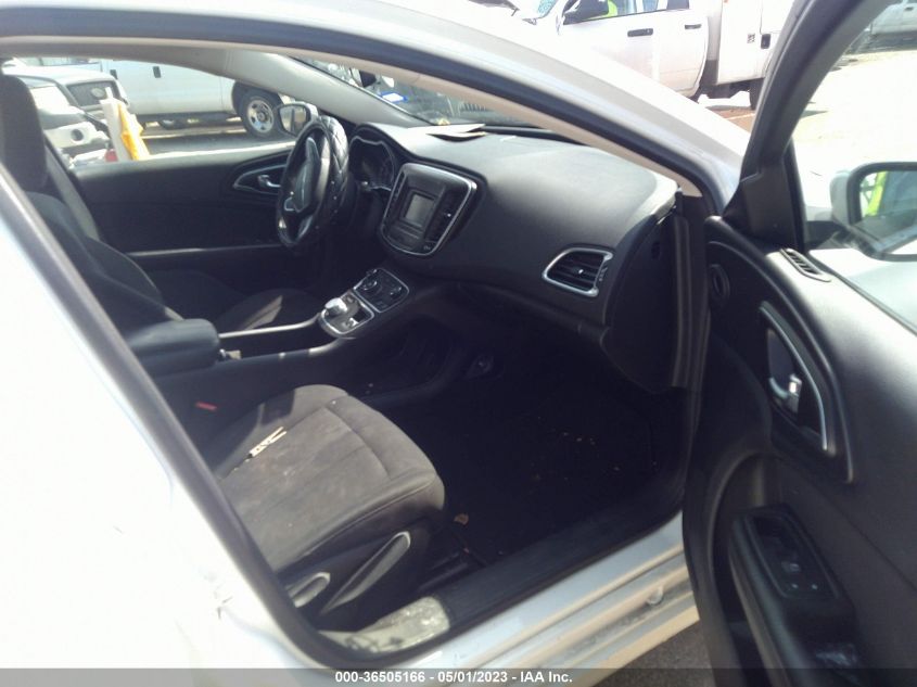 2016 CHRYSLER 200 LIMITED - 1C3CCCAB0GN119397