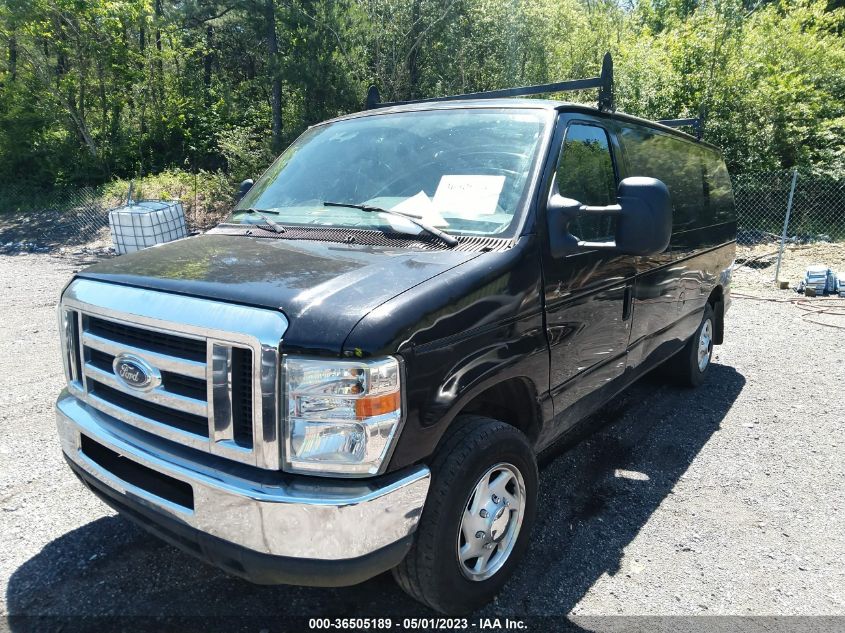 2013 FORD ECONOLINE CARGO VAN COMMERCIAL/RECREATIONAL 1FTNE1EW2DDA41173