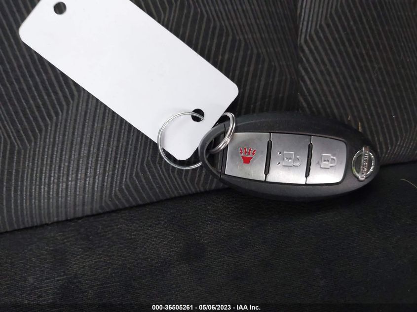 2016 NISSAN ROGUE SV - 5N1AT2MT8GC892322
