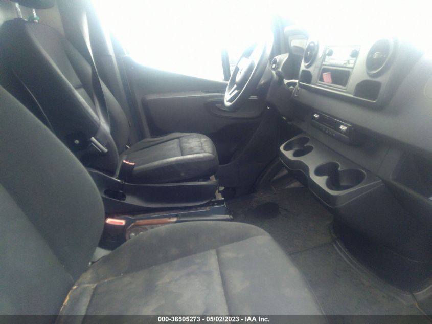 2019 MERCEDES-BENZ SPRINTER VAN WD4PF0CDXKP040985