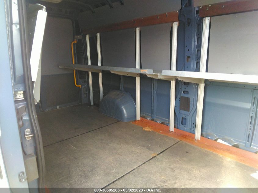 2019 RAM PROMASTER CARGO VAN - 3C6URVJG3KE560192