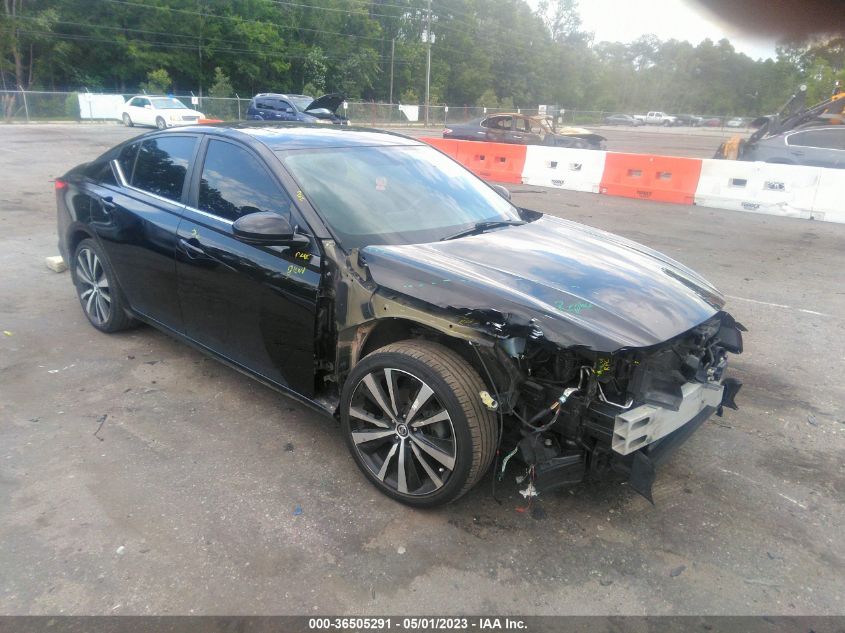 2019 NISSAN ALTIMA 2.5 SR - 1N4BL4CV7KC215414