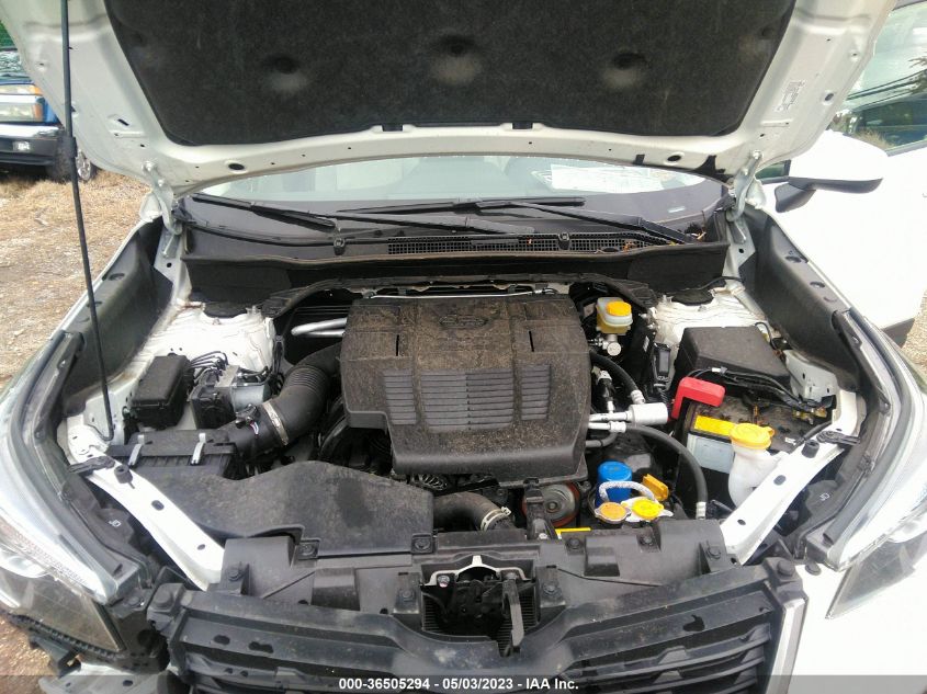 2020 SUBARU FORESTER PREMIUM - JF2SKAJC6LH597535