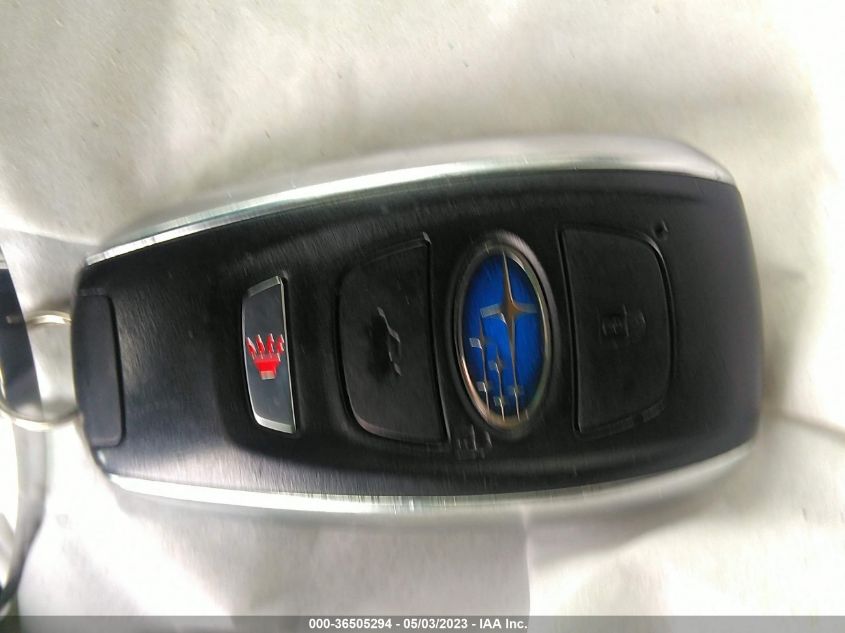 2020 SUBARU FORESTER PREMIUM - JF2SKAJC6LH597535