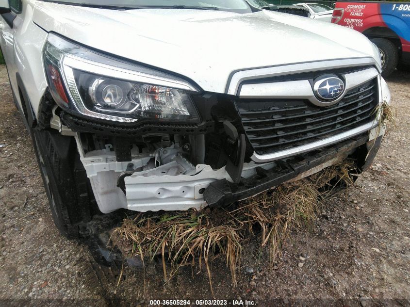 2020 SUBARU FORESTER PREMIUM - JF2SKAJC6LH597535